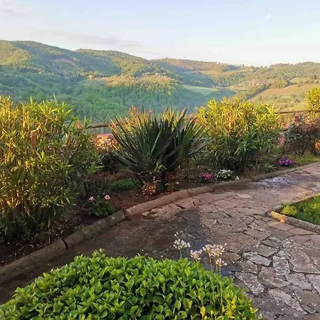 Iris Nel Borgo * Greve in Chianti